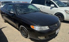 1999 Toyota Camry Solara SLE V6