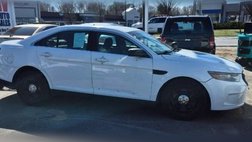 2017 Ford Taurus Police Interceptor