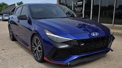 2023 Hyundai Elantra N Base