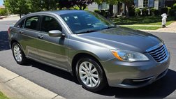 2012 Chrysler 200 Touring