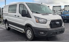 2024 Ford Transit 250