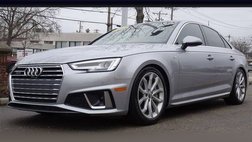 2019 Audi A4 quattro Prestige 45 TFSI