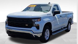 2025 Chevrolet Silverado 1500 Work Truck