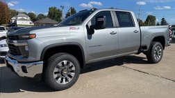 2026 Chevrolet Silverado 2500HD LT