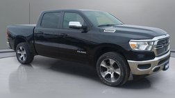2023 Ram Ram Pickup 1500 Laramie