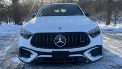 2025 Mercedes-Benz GLC-Class AMG GLC 63 S E Performance