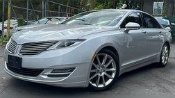 2014 Lincoln MKZ Base