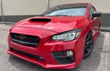 2015 Subaru WRX Base