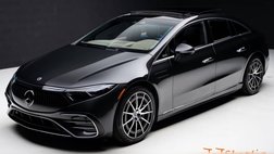 2023 Mercedes-Benz EQS EQS 580 4MATIC