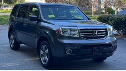 2012 Honda Pilot EX-L