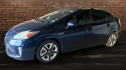 2014 Toyota Prius Three