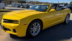 2013 Chevrolet Camaro LT