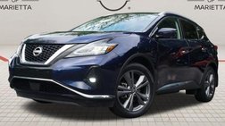 2024 Nissan Murano Platinum