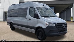 2024 Mercedes-Benz Sprinter 2500