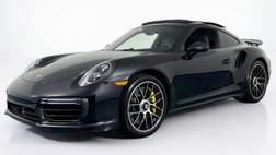 2019 Porsche 911 Turbo S