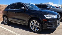 2016 Audi Q3 2.0T Premium Plus