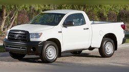 2011 Toyota Tundra Grade