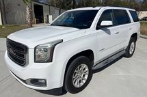 2015 GMC Yukon SLE