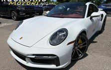 2023 Porsche 911 Turbo