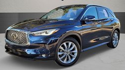2022 Infiniti QX50 Luxe
