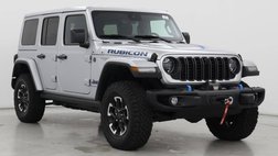 2024 Jeep Wrangler Rubicon X