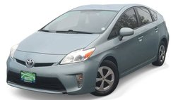 2014 Toyota Prius One