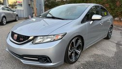 2015 Honda Civic Si