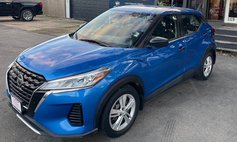 2021 Nissan Kicks S