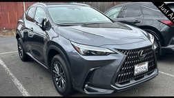 2023 Lexus NX 350 Premium