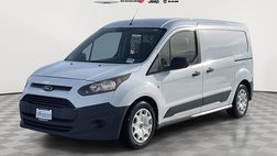 2018 Ford Transit Connect XL