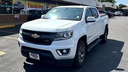 2019 Chevrolet Colorado Z71