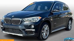 2017 BMW X1 xDrive28i