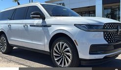 2025 Lincoln Navigator L Black Label