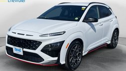 2022 Hyundai Kona N Base