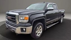 2014 GMC Sierra 1500 SLT