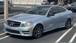 2013 Mercedes-Benz C-Class C 250