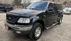 2000 Ford F-150 XL