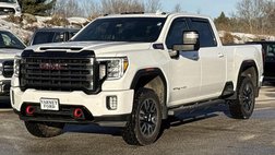 2022 GMC Sierra 2500HD AT4