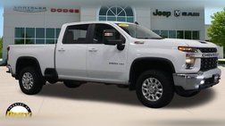 2023 Chevrolet Silverado 3500HD LT