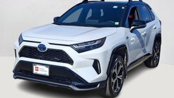 2024 Toyota RAV4 Prime XSE
