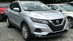 2021 Nissan Rogue Sport SV