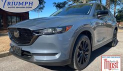 2021 Mazda CX-5 Carbon Edition