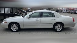 2006 Lincoln Town Car Signature