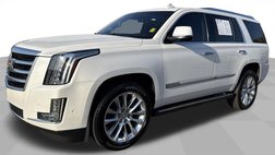 2019 Cadillac Escalade Premium Luxury