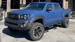 2010 Toyota Tacoma PreRunner V6