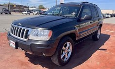 2004 Jeep Grand Cherokee Limited