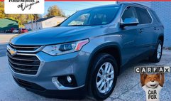 2019 Chevrolet Traverse LT Cloth