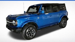 2021 Ford Bronco Outer Banks Advanced