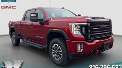 2022 GMC Sierra 2500HD AT4