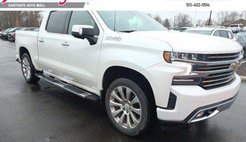 2022 Chevrolet Silverado 1500 Limited High Country